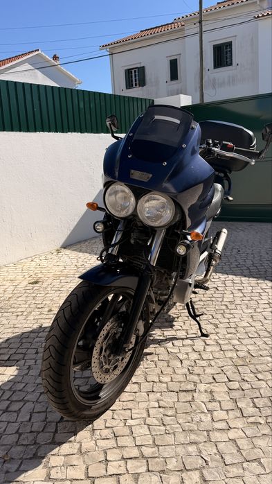Yamaha TDM 850 3VD
