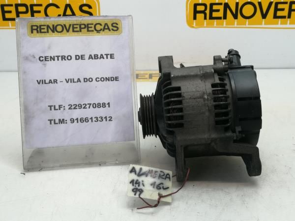 Alternador NISSAN Almera I Sedan (N15)