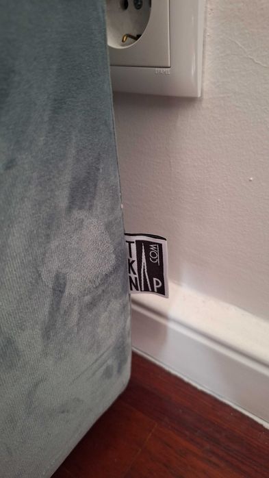 Módulo de sofá sem braços FLUFFY (TAKANAP)