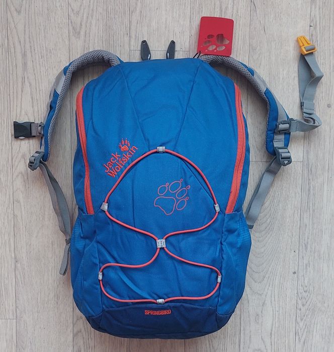 Рюкзак б/у  Jack Wolfskin springbird 15L (Germany)