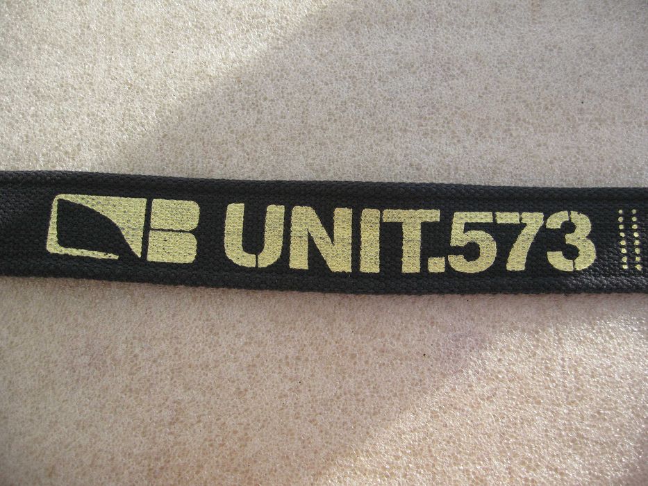 Ремень, пояс Unit. 573.  Длина 117 см