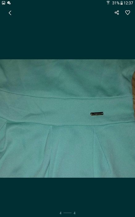 Sukienka rozmiar 152