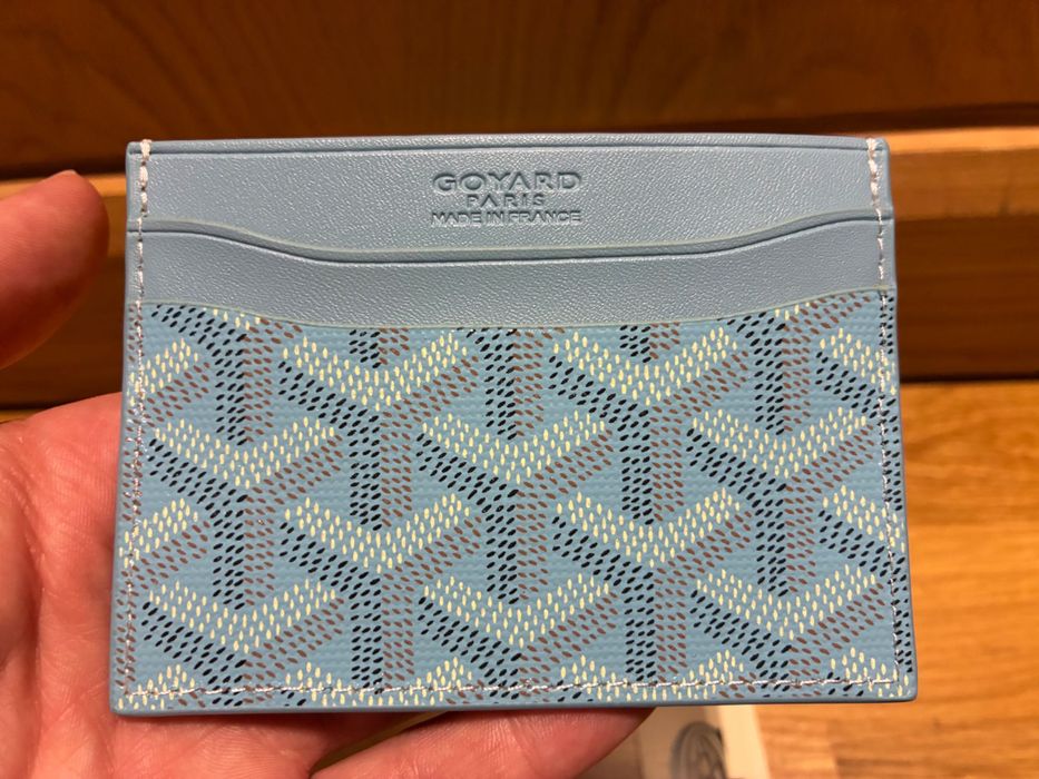 Carteira da goyard