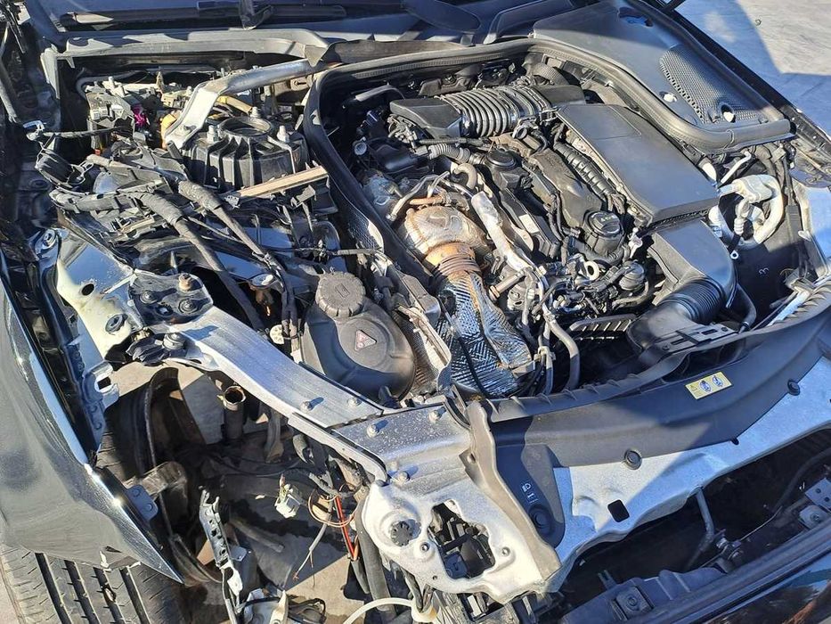 Mercedes E 220d, 2017 nacional 136000km