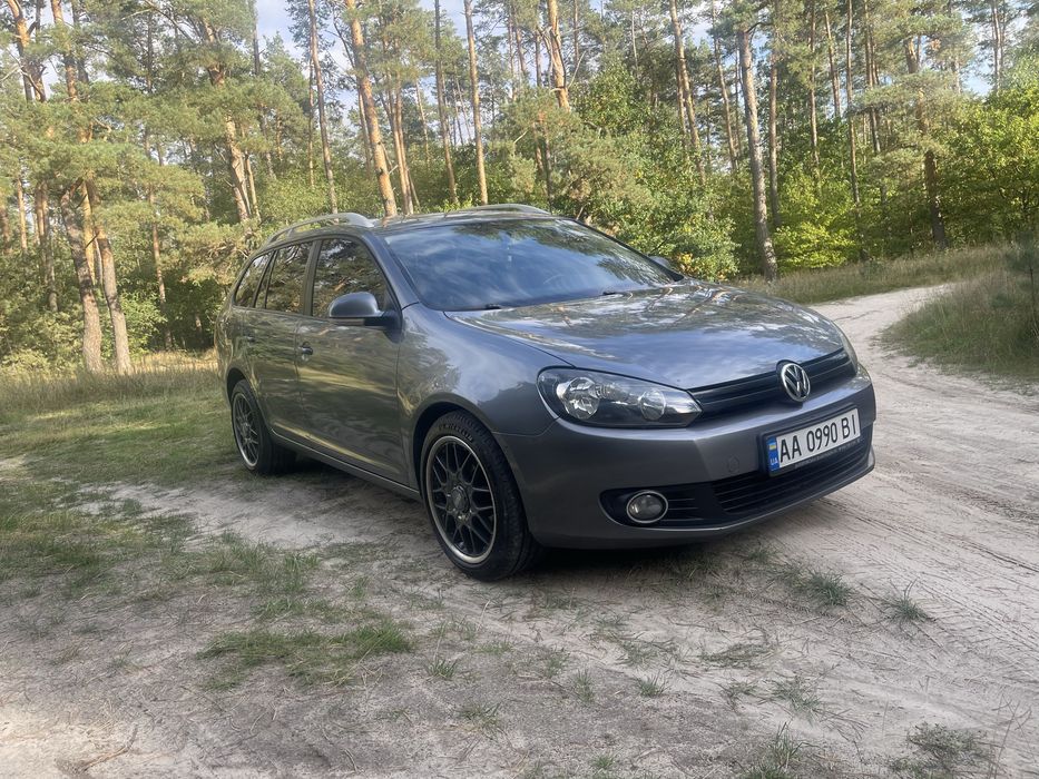 Volkswagen Golf 6 1.6 TDI