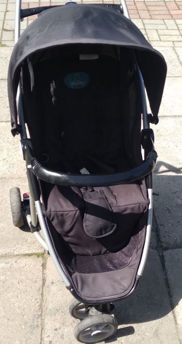 Wózek sportowy baby start