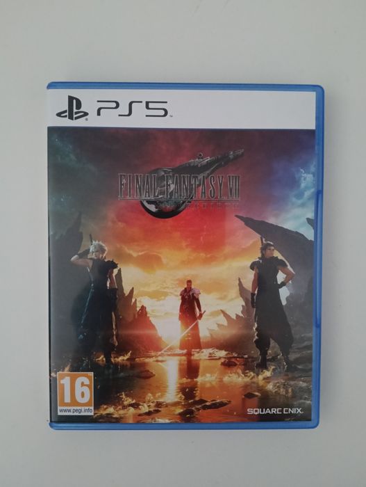 Final Fantasy 7 Rebirth PS5