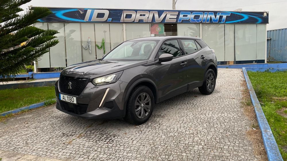Peugeot 2008 1.5 BlueHDi Active Pack