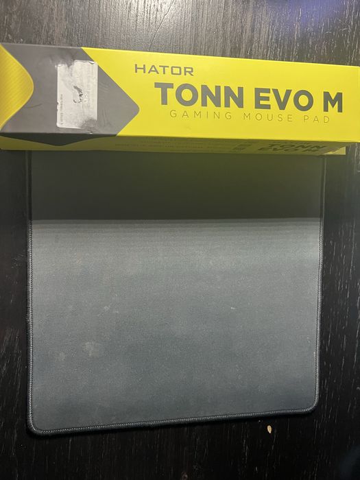 Килимок для миші Hator Tonn EVO M (ігровий)