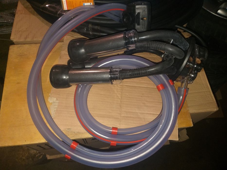 Колектор доїльного апарату Меласті, доильный аппарат