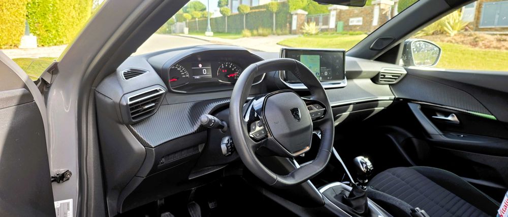 Peugeot 2008 51.800kms Novo Modelo