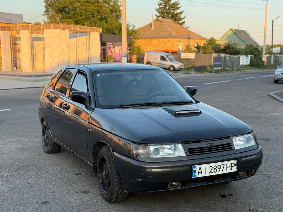 Продам Ваз 2112  газ/бенз