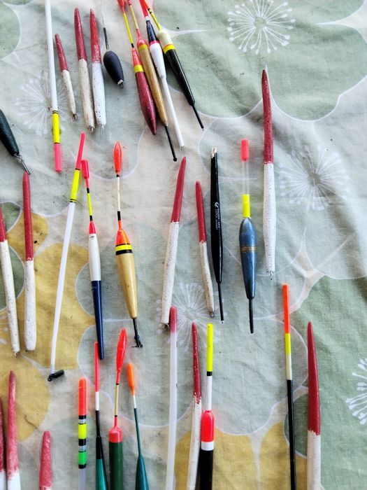 Поплавки для рыбалки