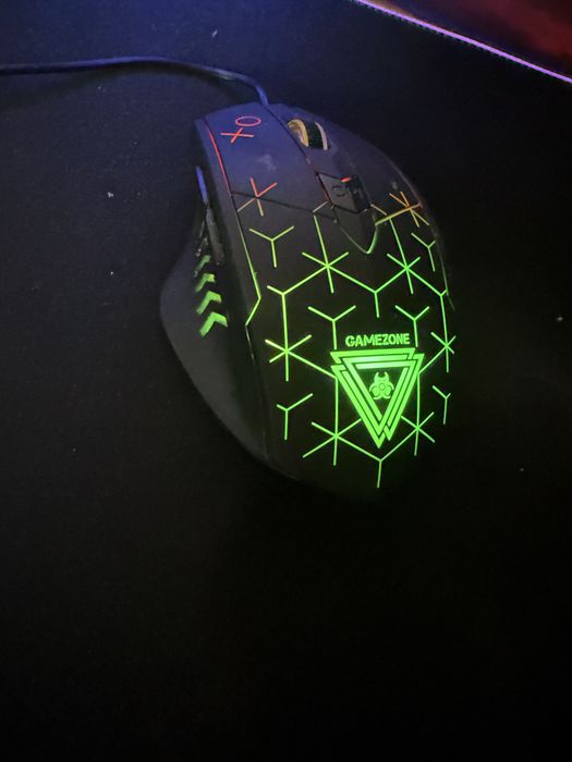 Myszka Tracer Gamezone XO USB RGB