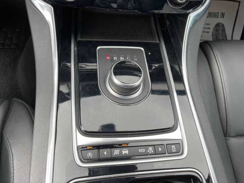 2017 Jaguar XF 3.0