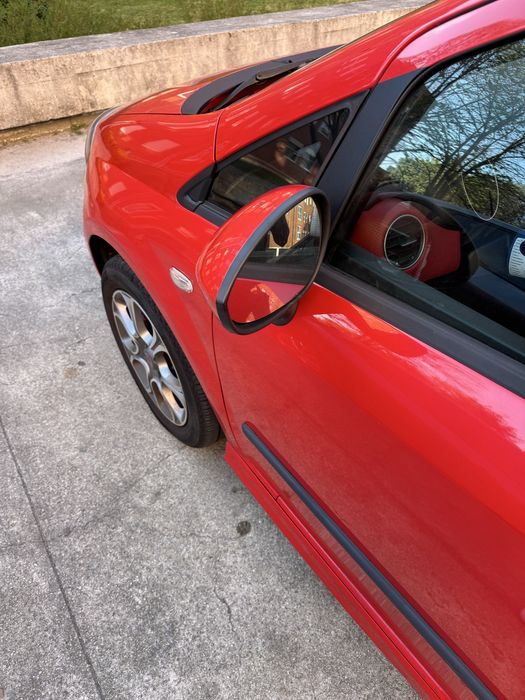 Fiat Grande Punto Evo- Racing Kit