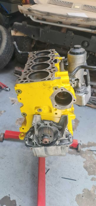 Bloco de Motor BKD