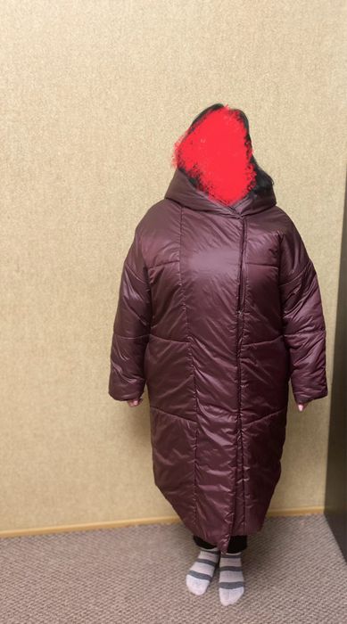 Куртка зимова жіноча