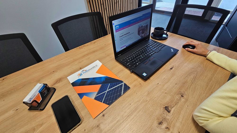 WNIOSKI Audyt / Czyste Powietrze / Moje Ciepło / Nasze auto / Dotacje