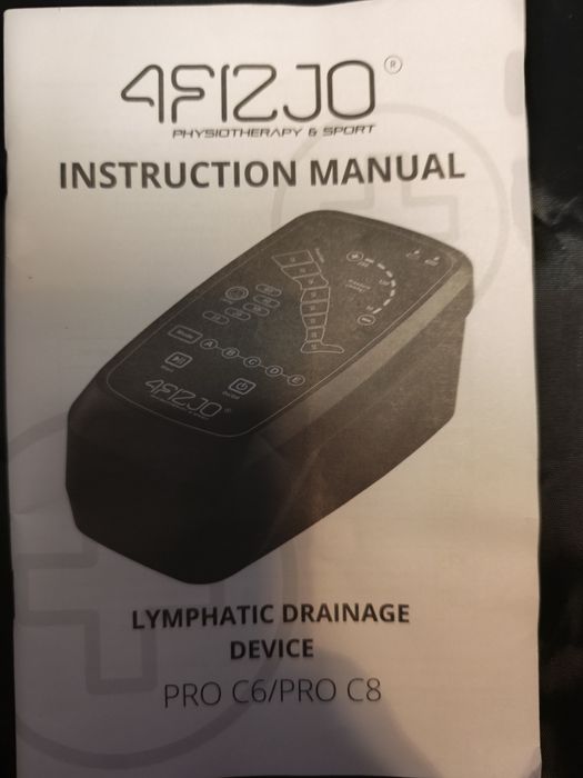 Drenaż limfatyczny pro c 6 4Fizjo