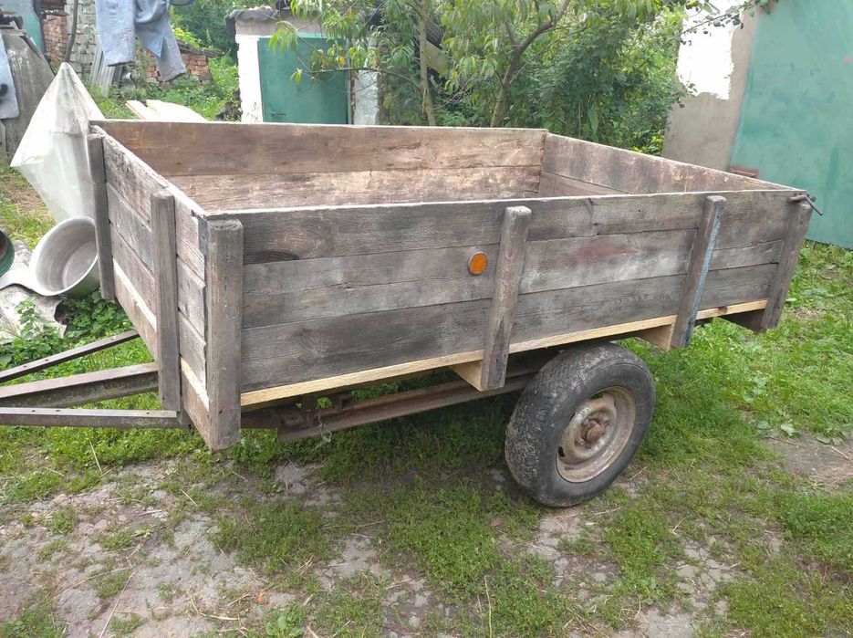 Трактор, культиватор