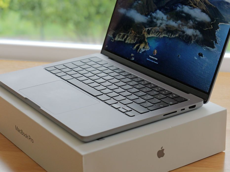 MacBook Pro 14" (M1 Pro) | COMO NOVO64740404345473120