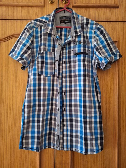 Short-Sleeve Shirt C&A Size: XL 43/44