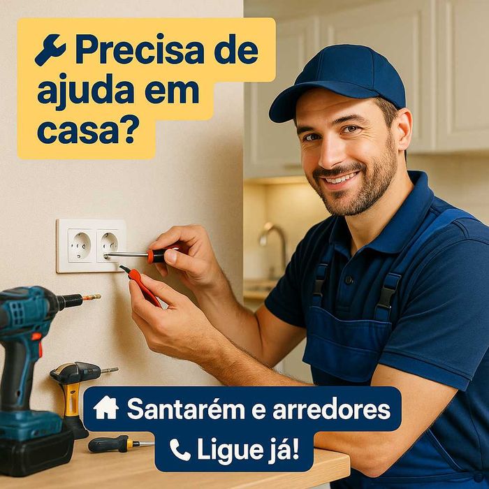 serviços de homem para tudo