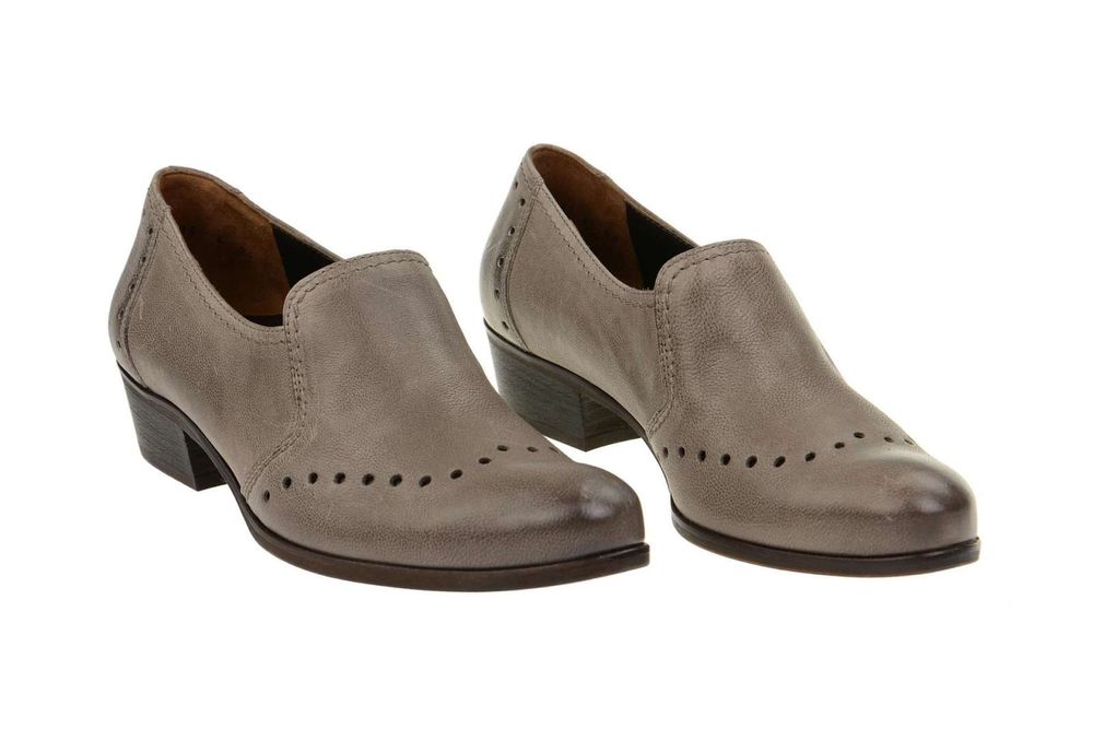 Елегантні преміальні лофери Paul Green Slipper EUR 37 Gr 4 24 см.