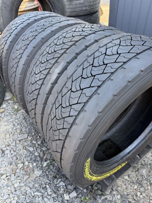 295/55 R22.5 Good Year kmax d 4шт