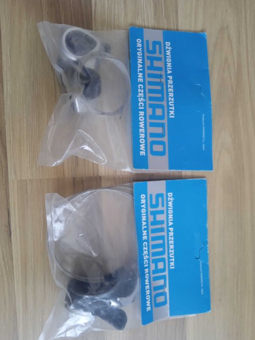 Manetki 3x6 Shimano nowe