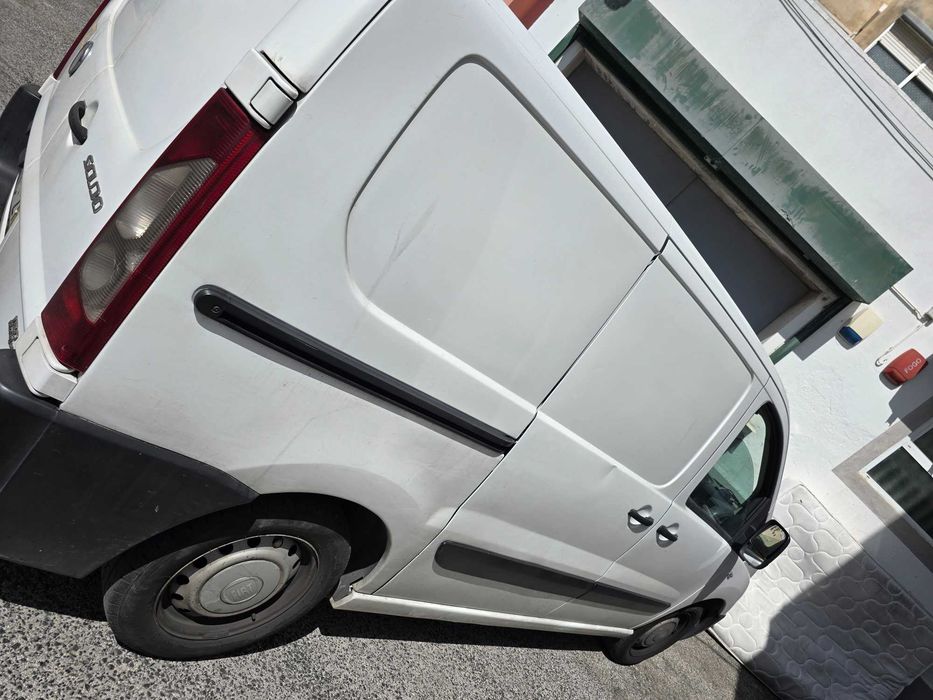Vendo Fiat Scudo