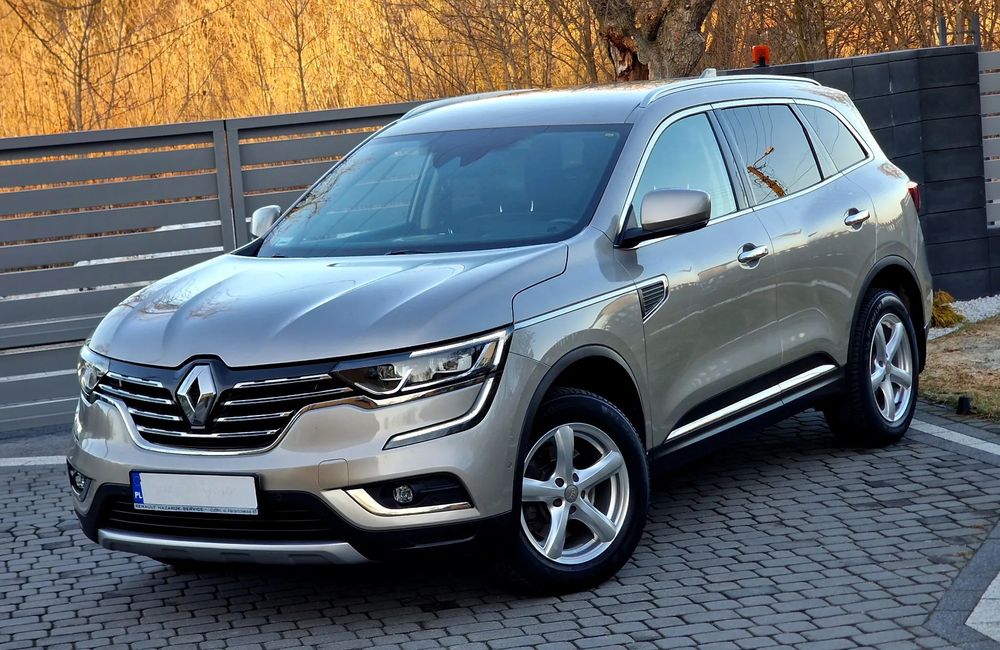 Renault Koleos 4x4! Salon PL! Pierwszy Właściciel! Prezentacja Video!