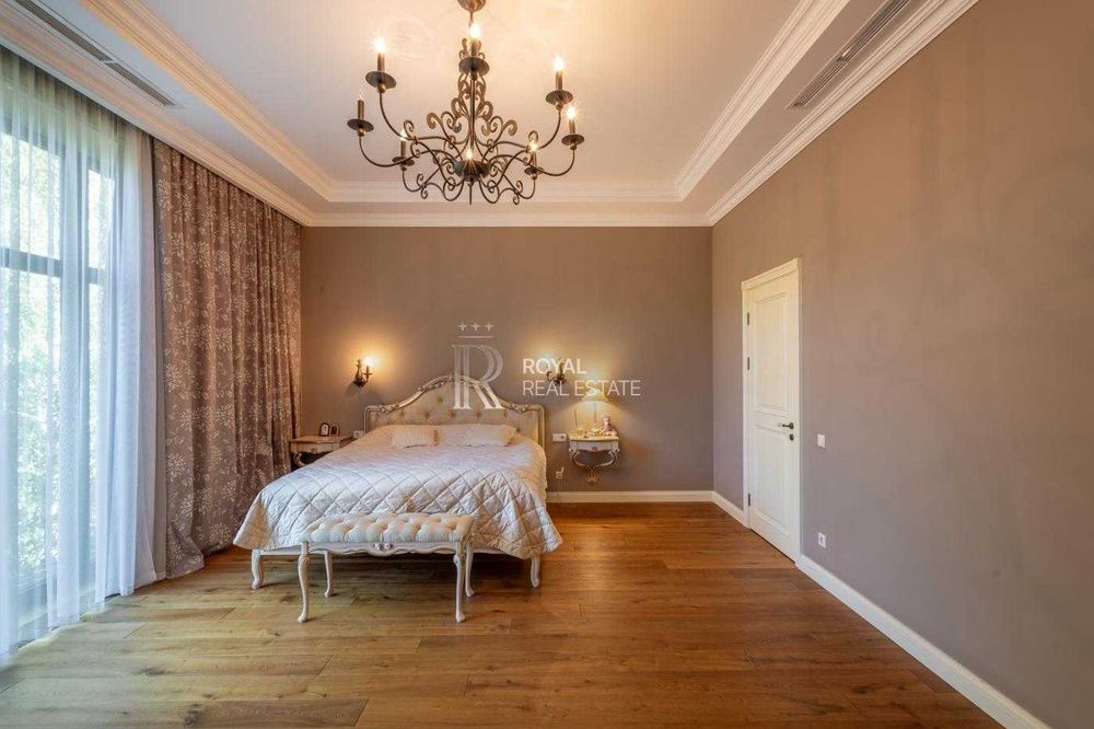 Оренда Будинку Романків 6-к 550м2 КМ Сонячна долина Генератор Камін