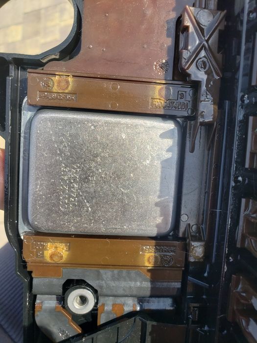 Блок АКПП BMW ZF 8hp-45x