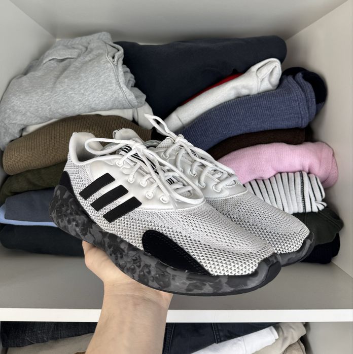 Оригінальні кросівки Adidas Fluidflow 3.0