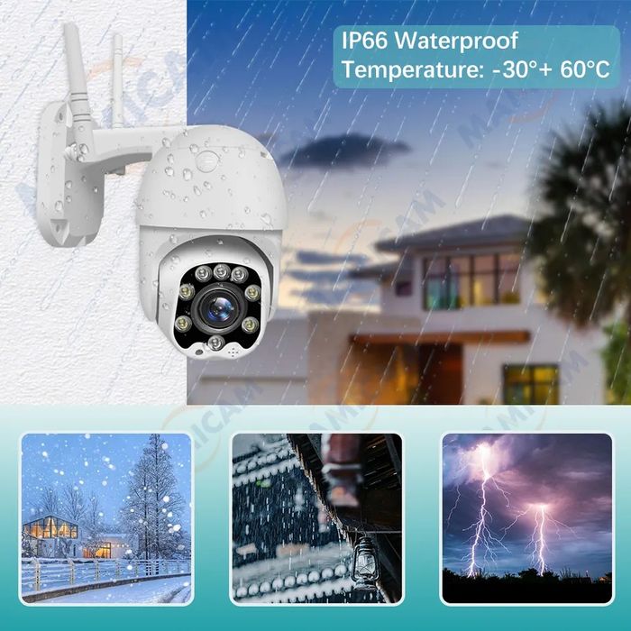 Kamera zewnętrzna SIM,SDmicro ,4G,optyczna