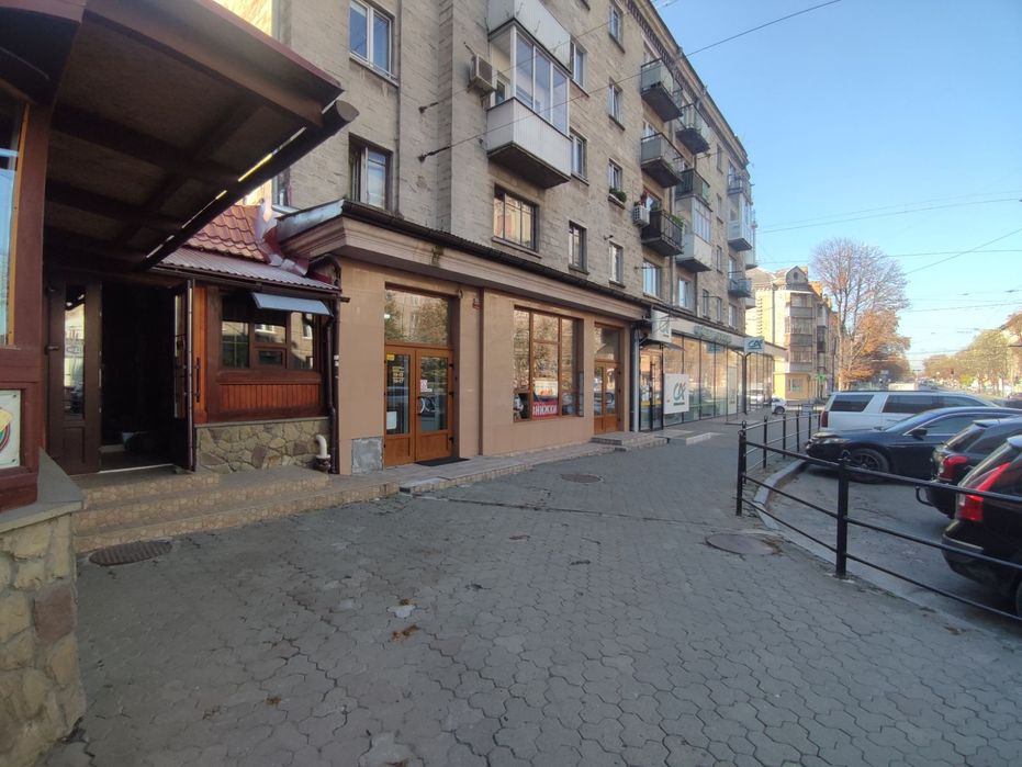 Оренда приміщенні в Центрі