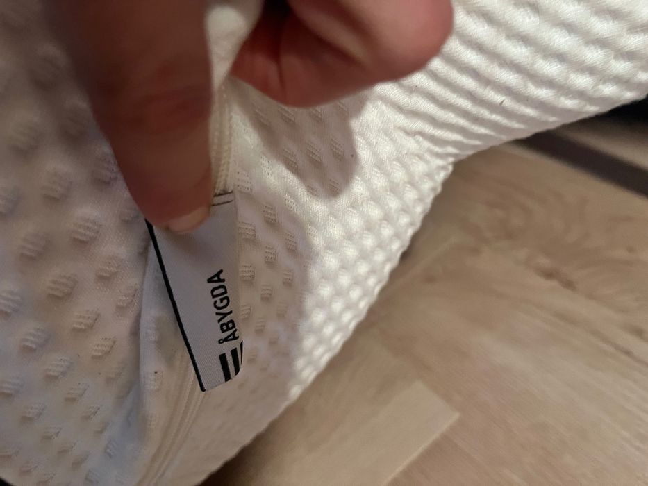 Materac piankowy Ikea Abygda 160x200