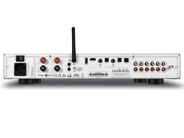 Streamer AUDIOLAB 7000N Play- nowy , pełna gwarancja