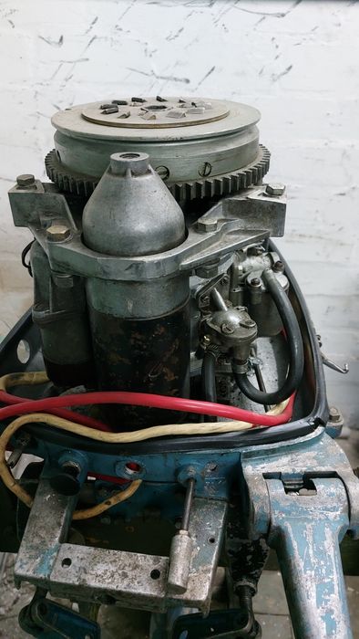 Продам лодочный мотор