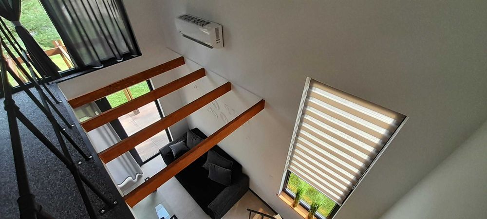 SIP-POL domki 6cio osobowe wynajem SALA imprez panieński Jacuzzi sauna