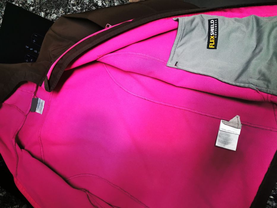 Casaco impermeável Jack Wolfskin
