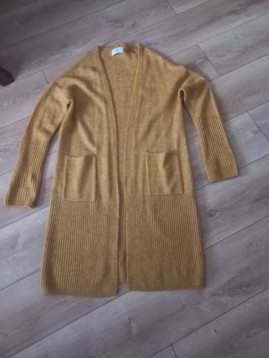 Kardigan,dlugi sweter