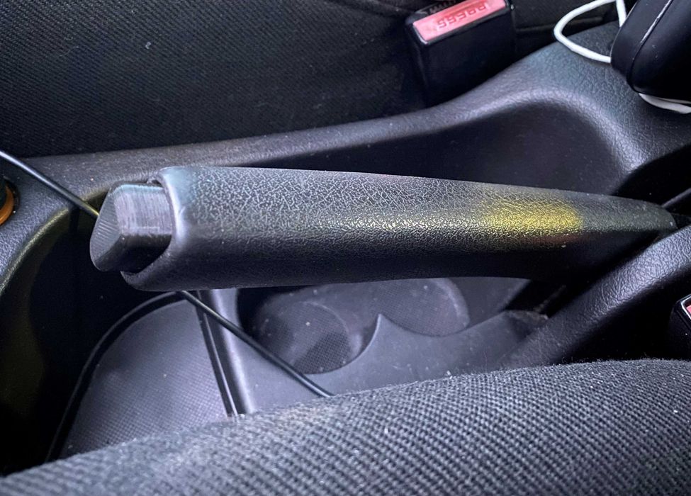 Botão Travão de Mão Peugeot307 (portes incluídos)