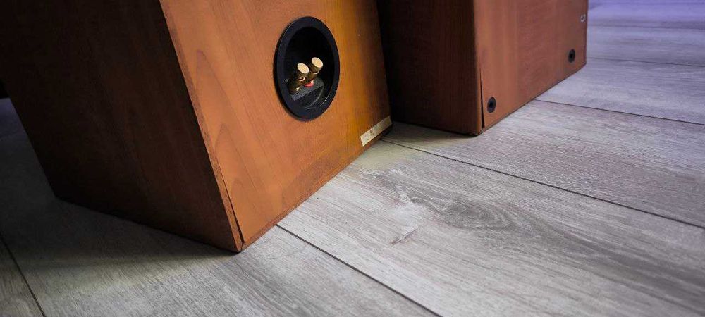 Продам напольную акустическую систему колонки Quadral QLX 180