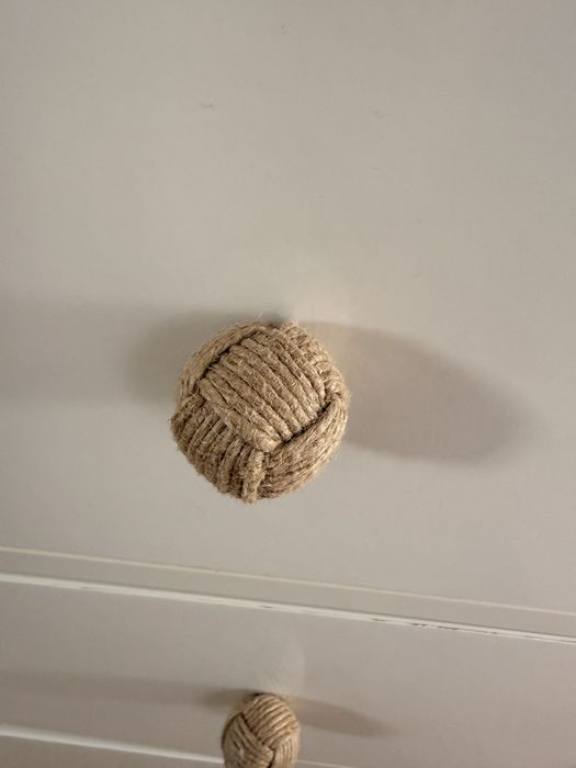 2 comodas ikea com puxadores zara home