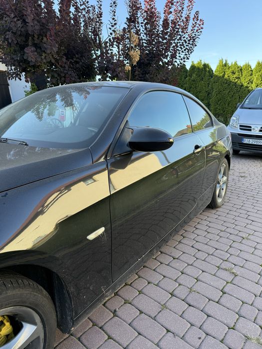 BMW e92 2.0d 177km