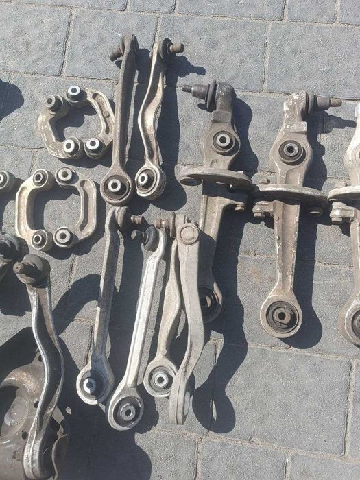 Комплект ричагів audi ауді а6 С5 пассатVolkswagen Passat б5 А4 б5