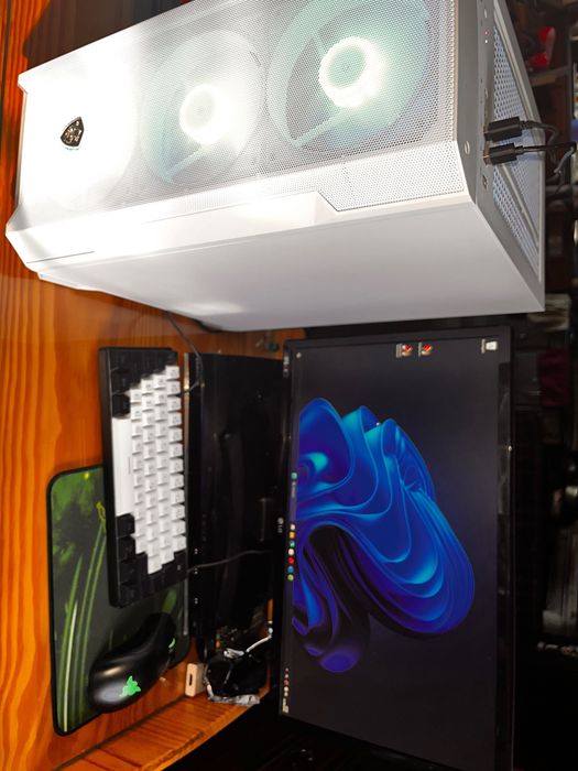 Pc gamer barato e bom para jogos e trabalhos de escola